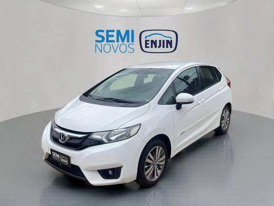 HONDA FIT 1.5 EX 16V FLEX 4P AUTOMÁTICO HONDA FIT 1.5 EX 16V FLEX 4P AUTOMÁTICO